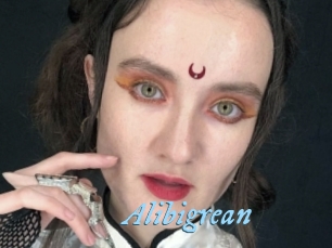 Alibigrean
