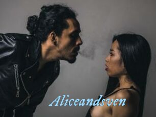 Aliceandsven