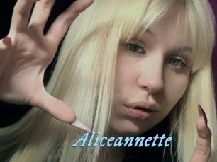 Aliceannette