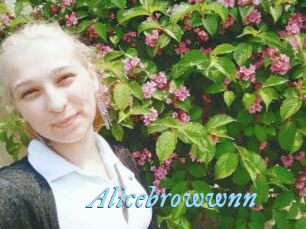Alicebrowwnn