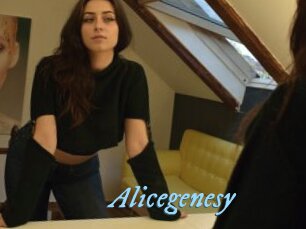 Alicegenesy