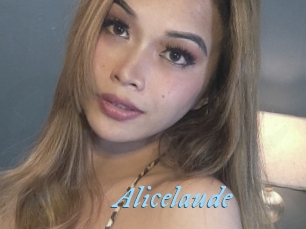 Alicelaude