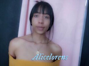 Alicelorens