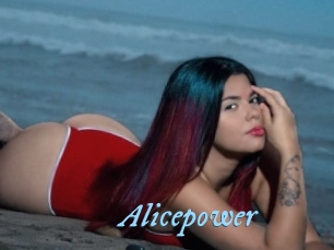 Alicepower