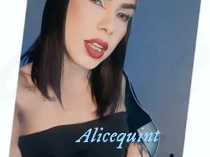 Alicequint