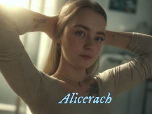 Alicerach
