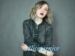 Aliceraenice
