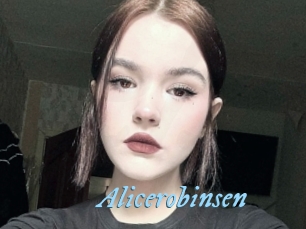 Alicerobinsen