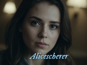 Alicescherer