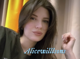 Alicewilllsons