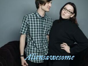 Aliensawesome