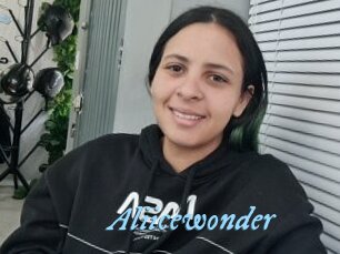 Aliicewonder