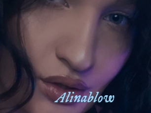 Alinablow