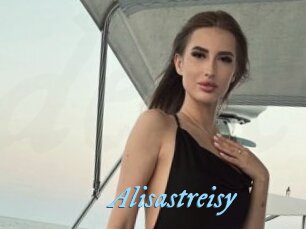 Alisastreisy