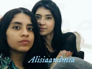 Alisiaandmia