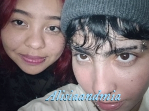 alisiaandmia DeriheruI