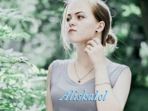 Aliskalol