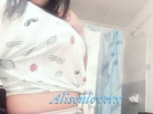 Alisonloverx
