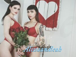 Alissaandleah