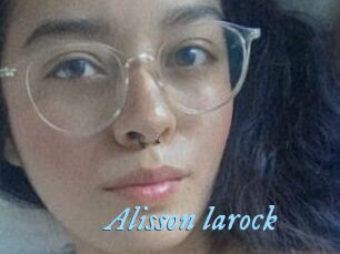 Alisson_larock