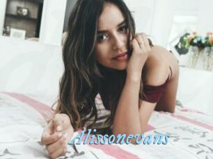 Alissonevans