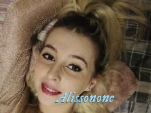 Alissonone