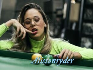 Alissonryder
