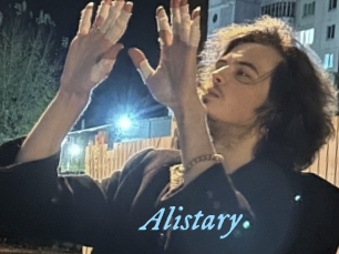 Alistary