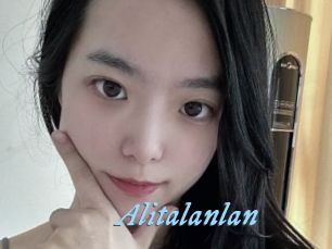 Alitalanlan