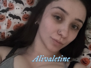 Alivaletine
