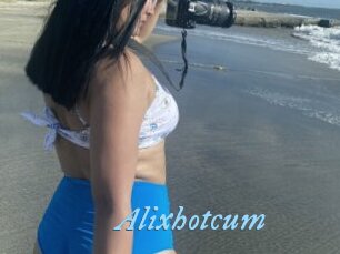 Alixhotcum