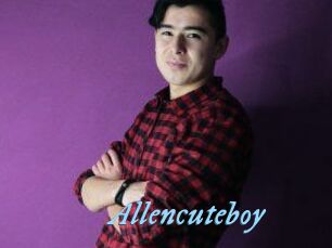 Allencuteboy