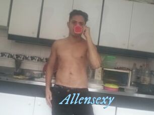 Allensexy
