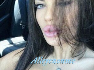 Alleyezonme