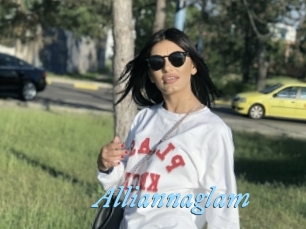 Alliannaglam