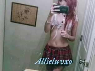 Allieluvxo