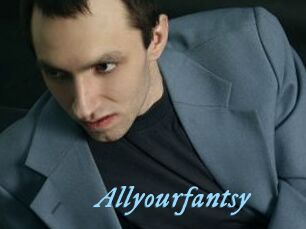 Allyourfantsy
