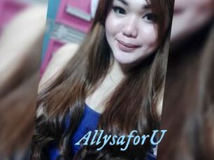 AllysaforU