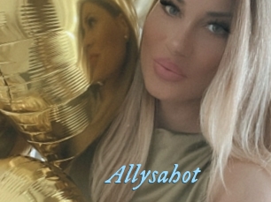 Allysahot