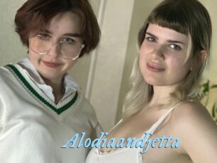 Alodiaandjetta