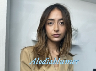 Alodiablumer