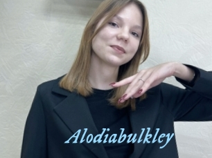 Alodiabulkley