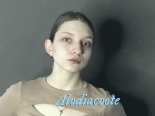 Alodiacoote