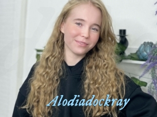 Alodiadockray