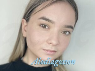 Alodiagosson