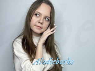 Alodiebarks
