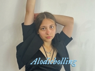 Alodiebolling