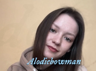 Alodiebowman