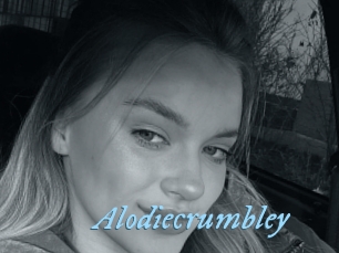 Alodiecrumbley