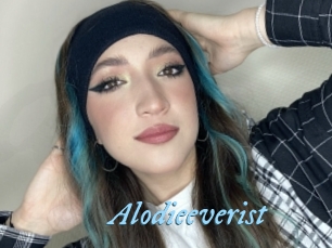 Alodieeverist
